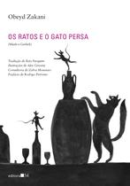Livro - Os ratos e o gato persa
