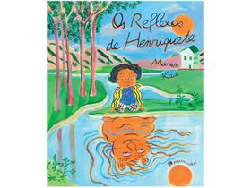 Livro Os Reflexos de Henriqueta Marion Kadi