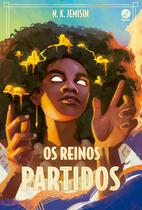 Livro - Os reinos partidos (Vol. 2 Trilogia Legado)