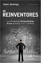 Livro - Os reinventores