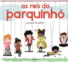Livro - Os reis do parquinho Livro - Os reis do parquinho