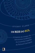 Livro - Os reis do sol