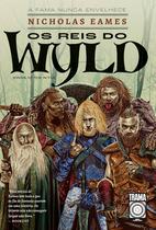 Livro - Os reis do Wyld