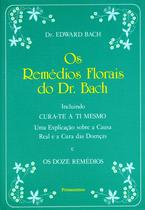 Livro - Os Remédios Florais do Dr. Bach