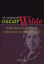 Livro - Os retratos de Oscar Wilde