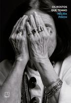 Livro - Os rostos que tenho Livro - Os rostos que tenho