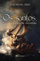 Livro - Os santos, pedras de escândalo