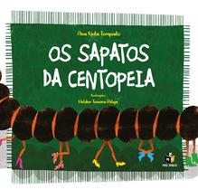 Livro - Os sapatos da centopeia