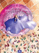 Livro - Os sapatos da princesa Livro - Os sapatos da princesa