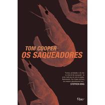 Livro - Os saqueadores