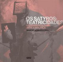 Livro - Os Satyros