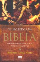 Livro - OS SEGREDOS DA BÍBLIA