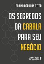 Livro - Os segredos da Cabala para o seu negócio Livro - Os segredos da Cabala para o seu negócio