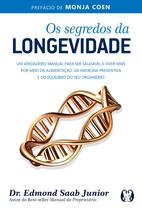 Livro - Os segredos da longevidade