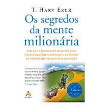 Livro - Os segredos da mente milionária Livro - Os segredos da mente milionária