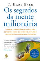 Livro - Os segredos da mente milionária