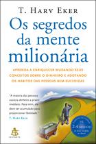 Livro - Os segredos da mente milionária Livro - Os segredos da mente milionária