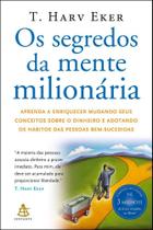Livro Os Segredos da Mente Milionária T. Harv Eker Livro Os Segredos da Mente Milionária T. Harv Eker