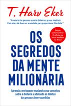 Livro - Os segredos da mente milionária Livro - Os segredos da mente milionária
