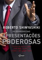 Livro - Os segredos das apresentações poderosas