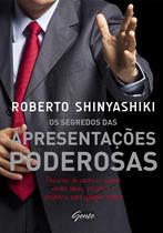 Livro - Os segredos das apresentações poderosas Livro - Os segredos das apresentações poderosas