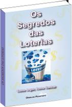 Livro Os Segredos das Loterias