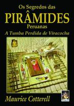 Livro - Os segredos das pirâmides peruanas