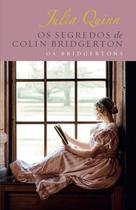 Livro - Os segredos de Colin Bridgerton – Edição Luxo (Os Bridgertons – Livro 4)