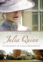 Livro - Os segredos de Colin Bridgerton (Os Bridgertons – Livro 4) Livro - Os segredos de Colin Bridgerton (Os Bridgertons – Livro 4)