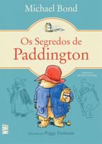 Livro - Os segredos de Paddington