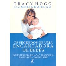 Livro - Os segredos de uma encantadora de bebês Livro - Os segredos de uma encantadora de bebês