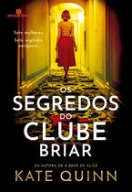Livro - Os segredos do Clube Briar