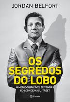 Livro - Os segredos do lobo Livro - Os segredos do lobo