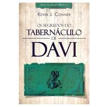 Livro - Os segredos do tabernáculo de Davi Livro - Os segredos do tabernáculo de Davi