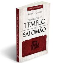 Livro os segredos do templo de salomao