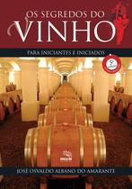 Livro - Os segredos do vinho para iniciantes e iniciados