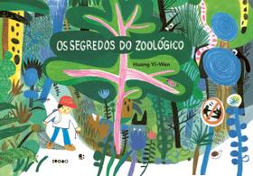 Livro - Os segredos do zoológico