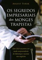 Livro - Os Segredos Empresariais dos Monges Trapistas