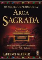 Livro - Os segredos perdidos da arca sagrada Livro - Os segredos perdidos da arca sagrada