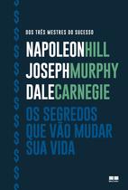 Livro - Os segredos que vão mudar sua vida Livro - Os segredos que vão mudar sua vida