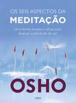 Livro - Os Seis Aspectos da Meditação