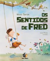 Livro - Os sentidos de Fred Livro - Os sentidos de Fred