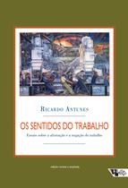 Livro - Os sentidos do trabalho