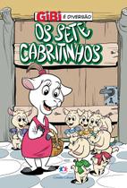 Livro - Os sete cabritinhos Livro - Os sete cabritinhos
