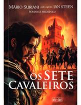 Livro Os Sete Cavaleiros - Editora EME