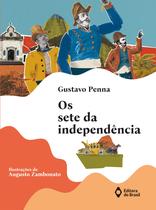 Livro - Os sete da independência