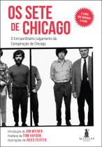 Livro - Os sete de Chicago Livro - Os sete de Chicago