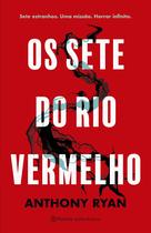 Livro - Os sete do rio Vermelho Livro - Os sete do rio Vermelho