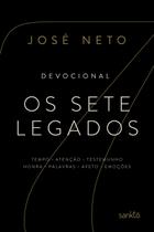 Livro - Os Sete Legados Livro - Os Sete Legados