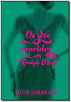 Livro - Os sete maridos de Evelyn Hugo Livro - Os sete maridos de Evelyn Hugo
